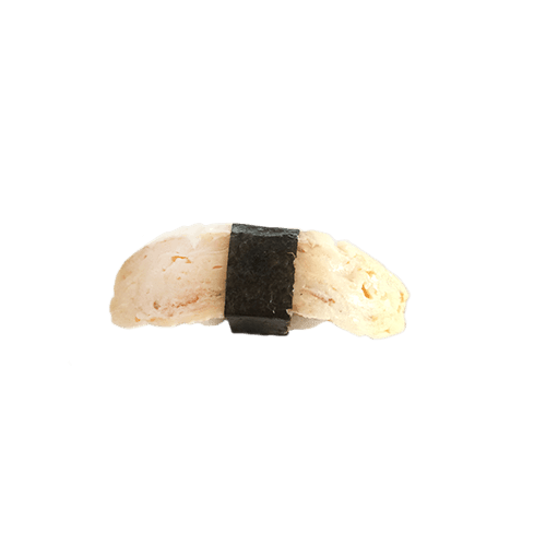 Tamago nigiri