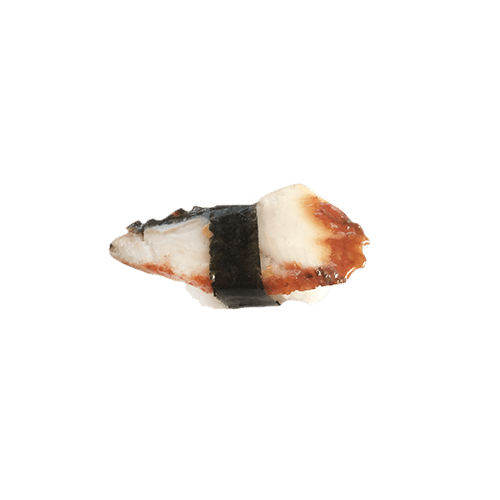 Unagi nigiri