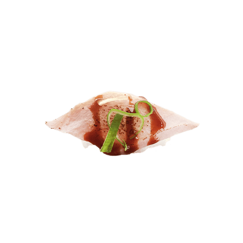 Aburi maguro