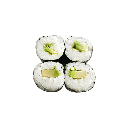Avocado maki