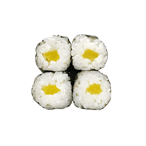 Oshinko maki