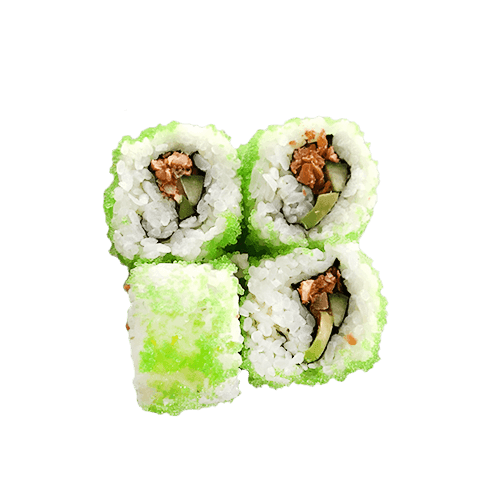Spicy sake roll