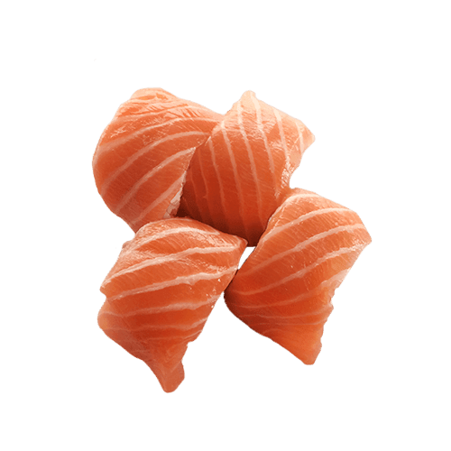 Sake cheese roll