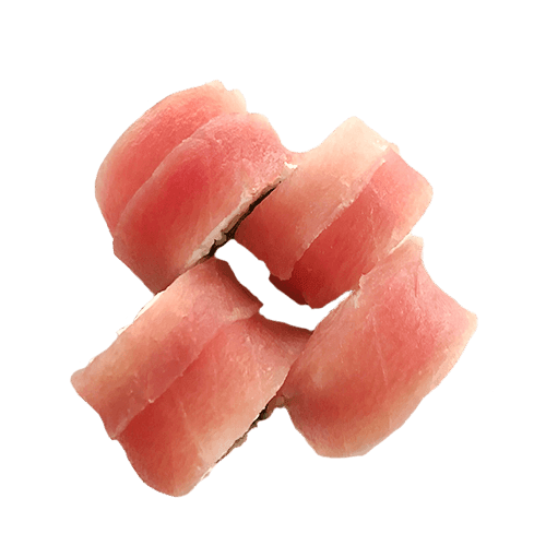 Maguro cheese roll