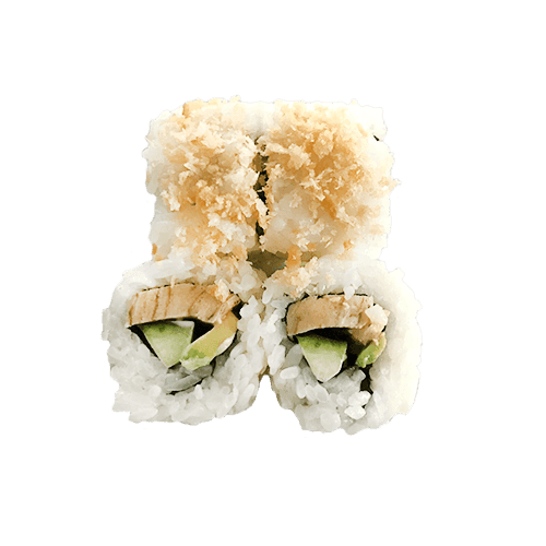 Crispy veggie roll