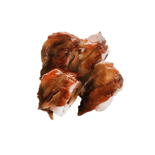 Unagi cheese roll