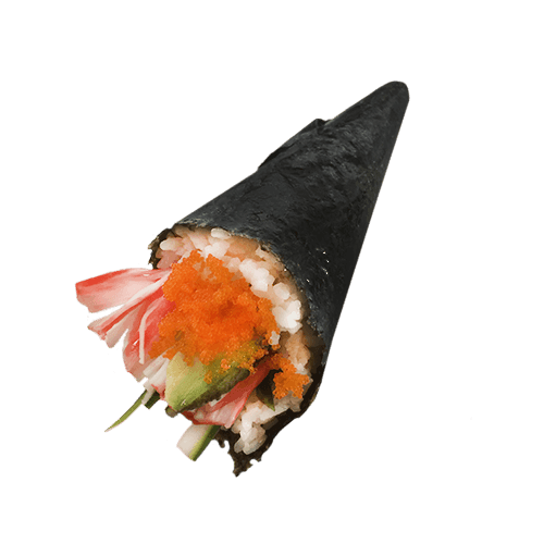 California handroll