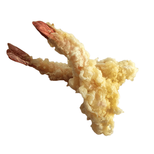 Ebi tempura