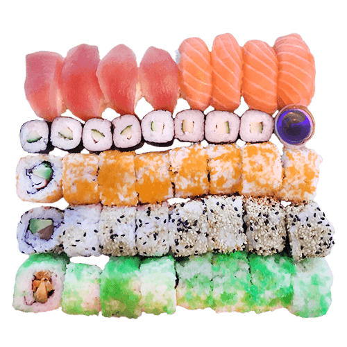 Sushi box excellence course A