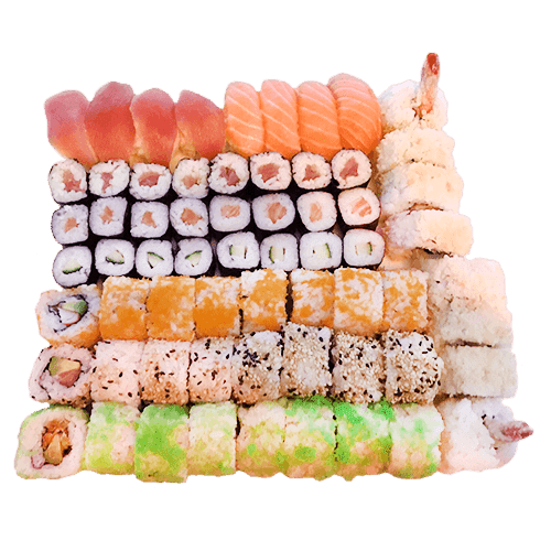 Sushi box excellence course B