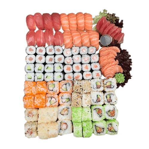 Sushi box excellence course D