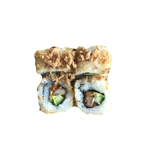 Crispy chicken roll