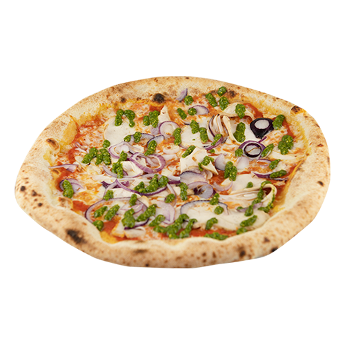 Pavarotti pizza online
