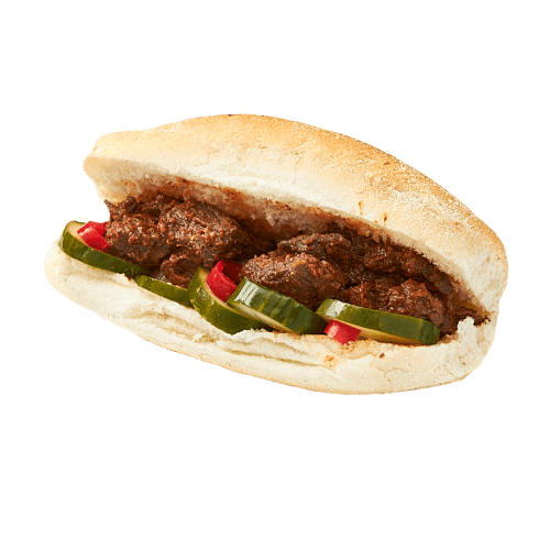 Bali sandwich