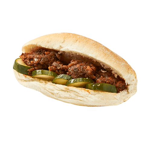 Daging blado sandwich