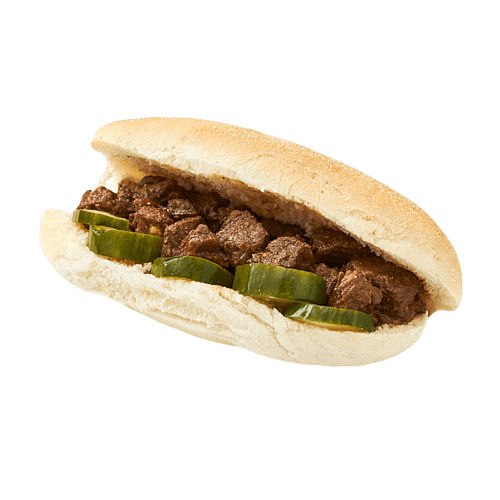 Smoor sandwich