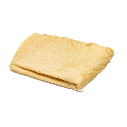 Single roti plate