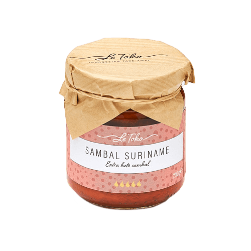 Sambal Surinamese