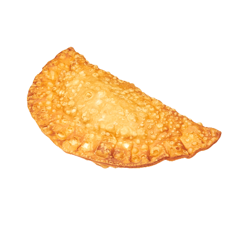 Chicken pastry