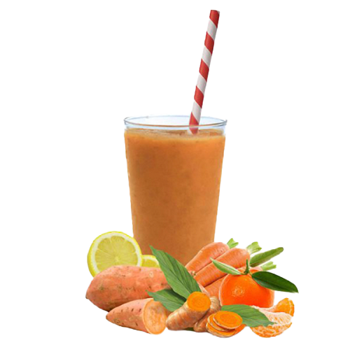 Orange bomb