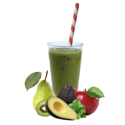 The green one