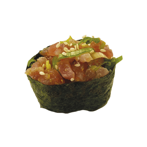 Tuna tartar