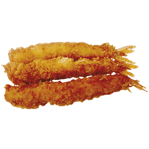 Shrimp tempura