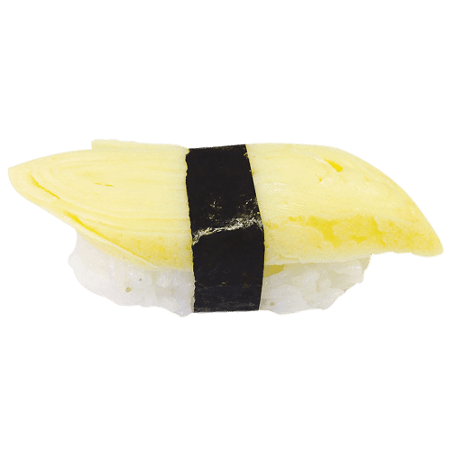 Tamago nigiri