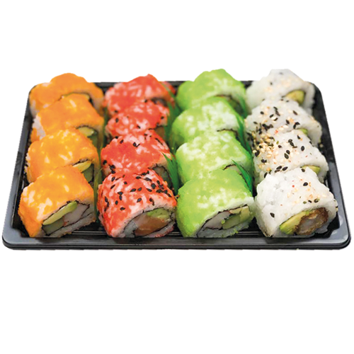 Box 6 (16 pieces)