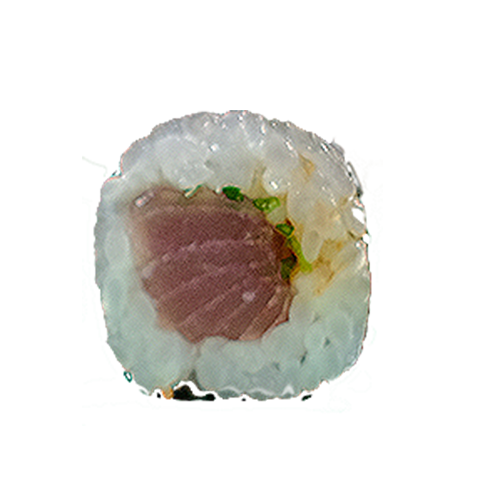 Spicy tekka maki