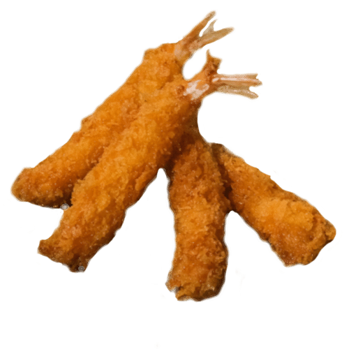 Ebi tempura