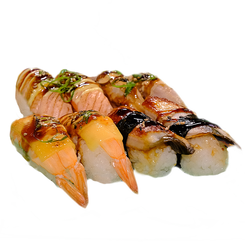 D. Nigiri special box 8 pieces)
