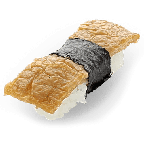 Tofu nigiri