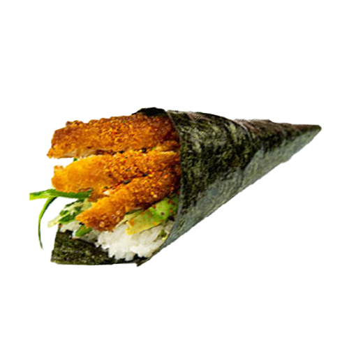 Chicken temaki