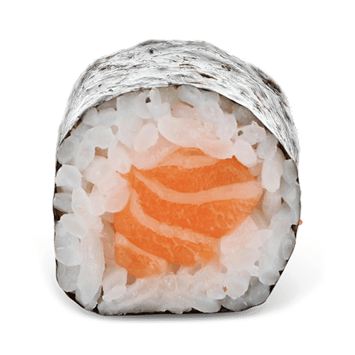 Salmon maki