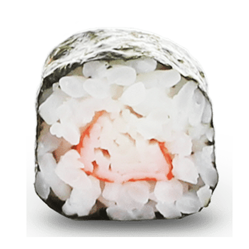 Surimi maki