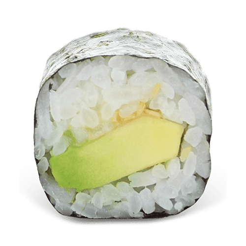 Avocado maki
