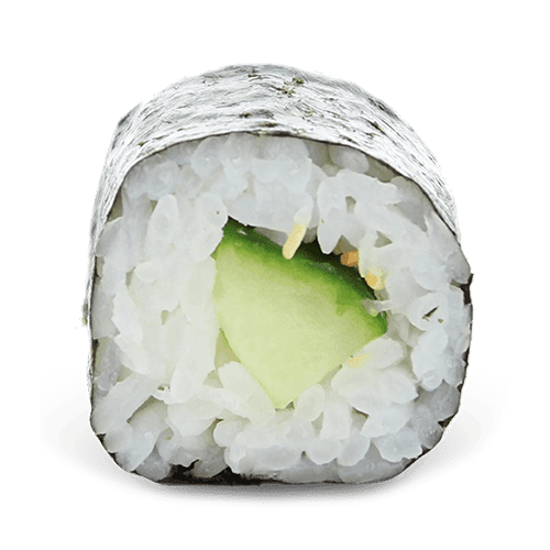 Cucumber maki