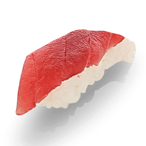 Tuna nigiri