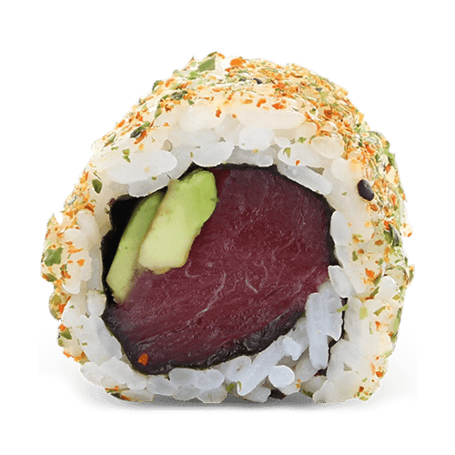 Spicy tuna roll