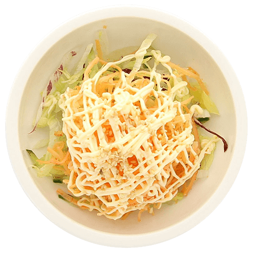 Crab salad