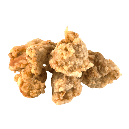 Japanese chicken nuggets