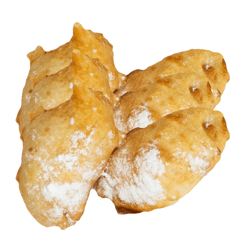 Fried banana