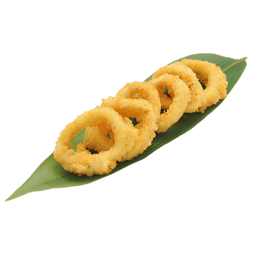 Squid rings