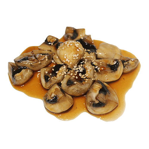 Japanese mushrooms