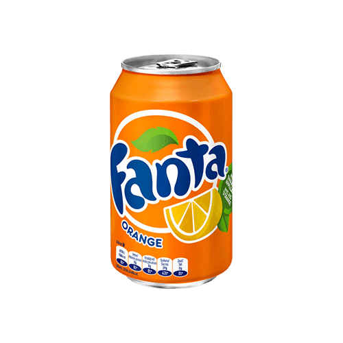 Fanta Orange