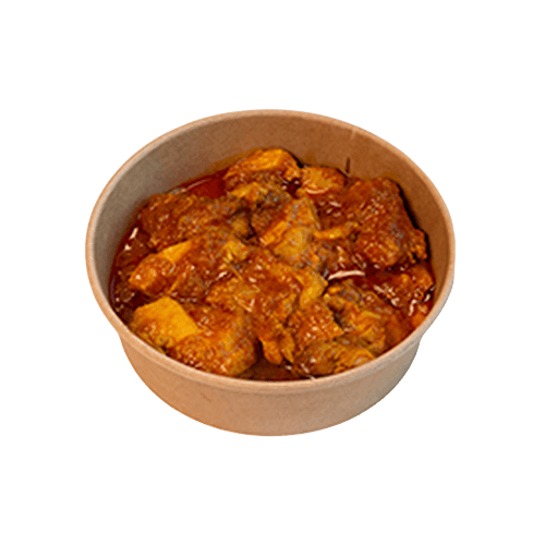 Chicken kurma