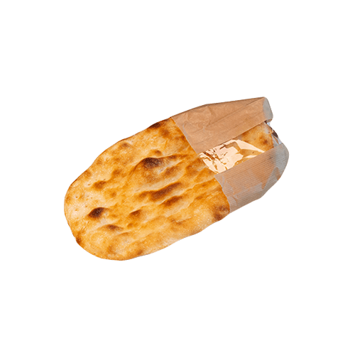 Naan (Afghan bread)