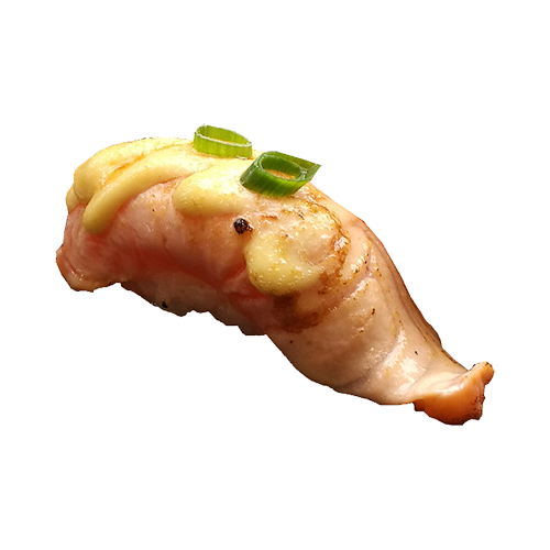 Aburi zalm