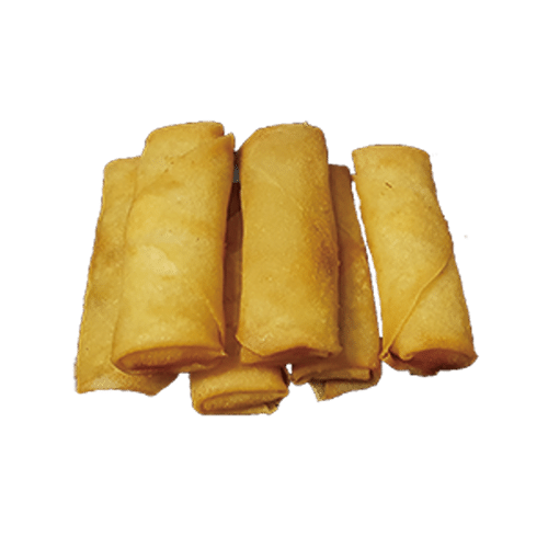 Vegetarische loempia's